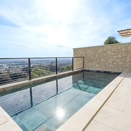 Holiday home Maison Venitia Beaumes-de-Venise
